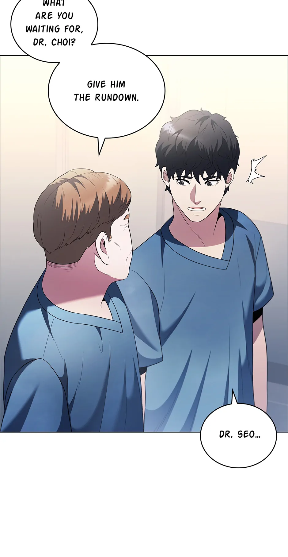 Dr. Choi Tae-Soo Chapter 232 20